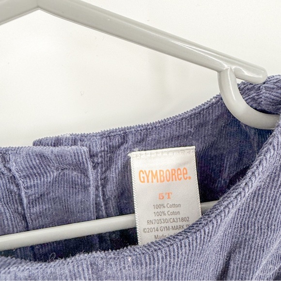 Gymboree Blue and White Sleeveless Sundress - Picture 2 of 3